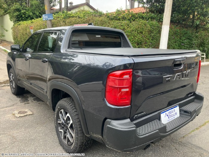 RAM RAMPAGE HURRICANE 4X4 REBEL 2023/2024